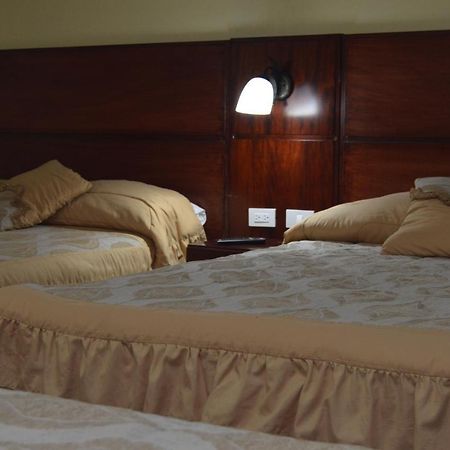 Balcones Del Rio Hotel Латакунга Экстерьер фото
