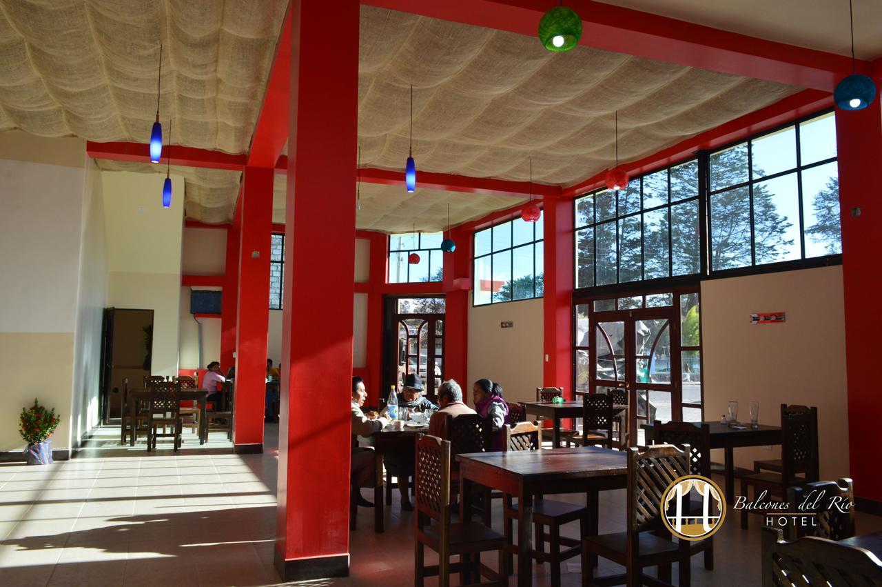 Balcones Del Rio Hotel Латакунга Экстерьер фото